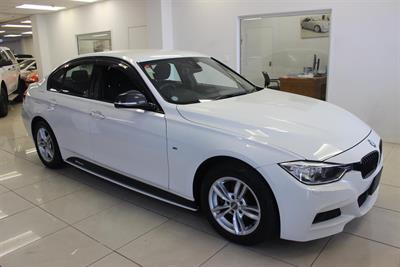 2014 BMW 320i - Thumbnail
