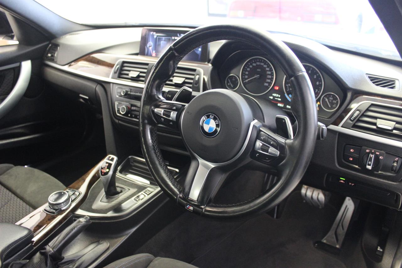 2014 BMW 320i