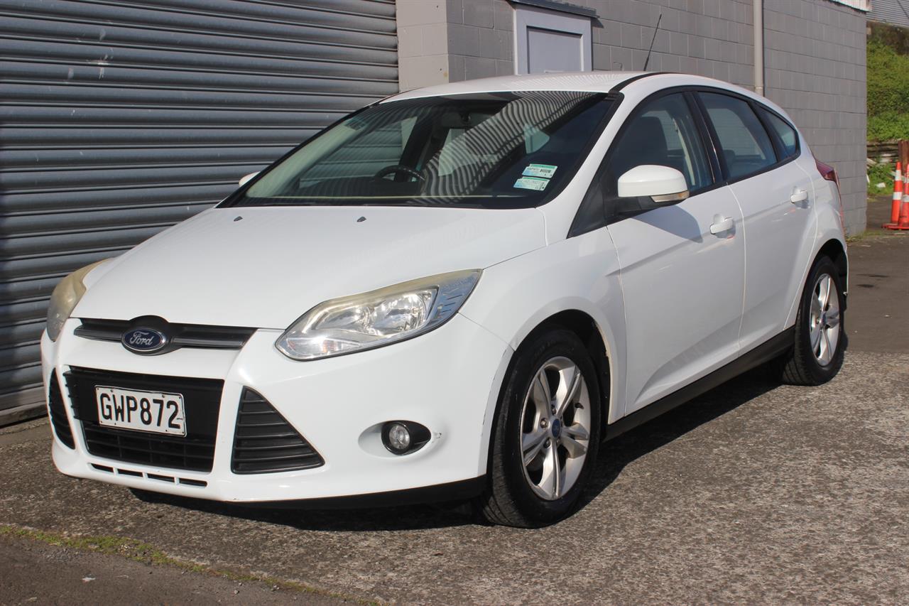 2013 Ford Focus