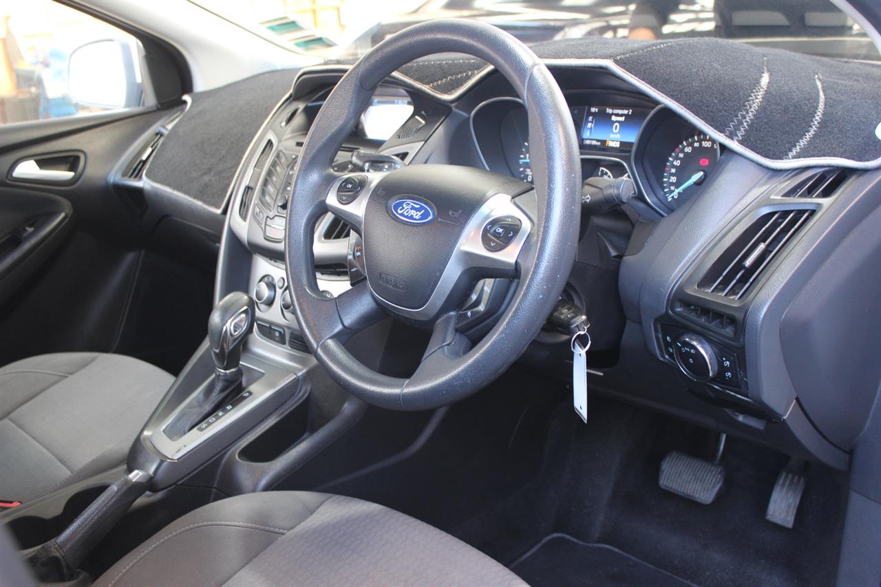 2013 Ford Focus