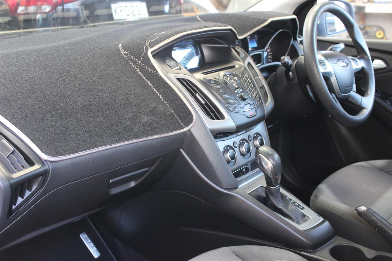2013 Ford Focus