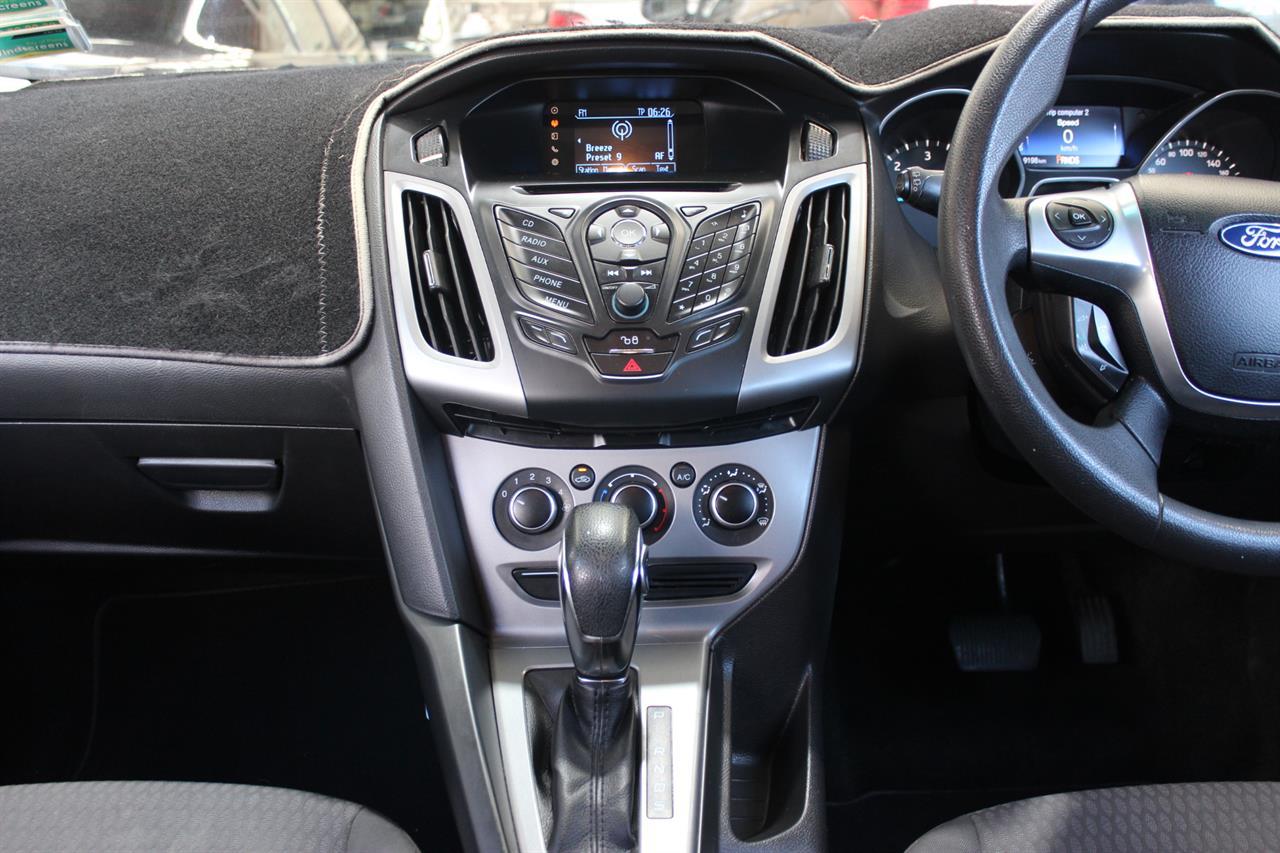 2013 Ford Focus