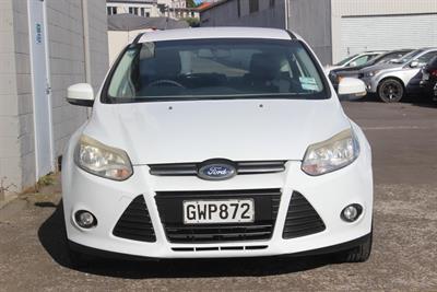 2013 Ford Focus - Thumbnail