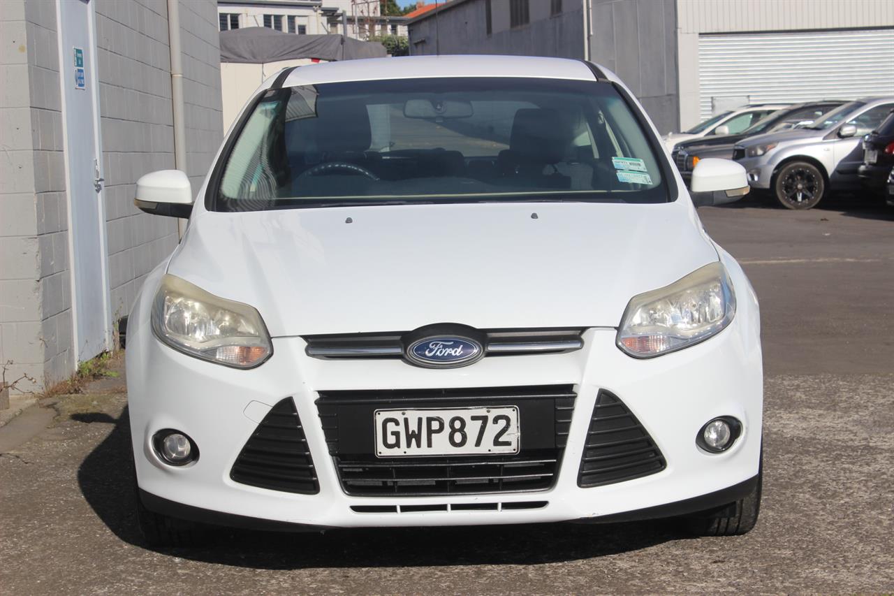 2013 Ford Focus