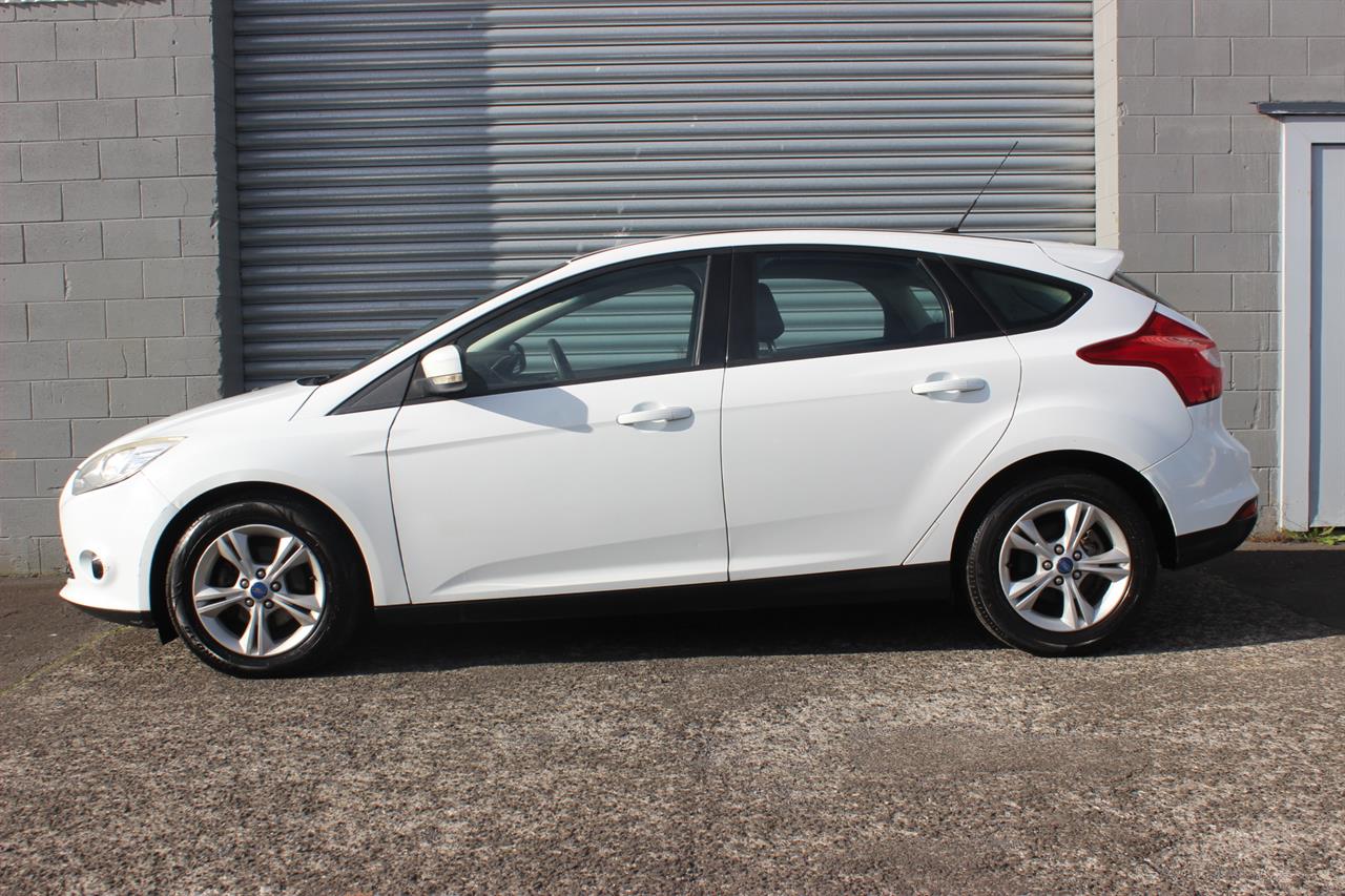 2013 Ford Focus
