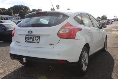 2013 Ford Focus - Thumbnail