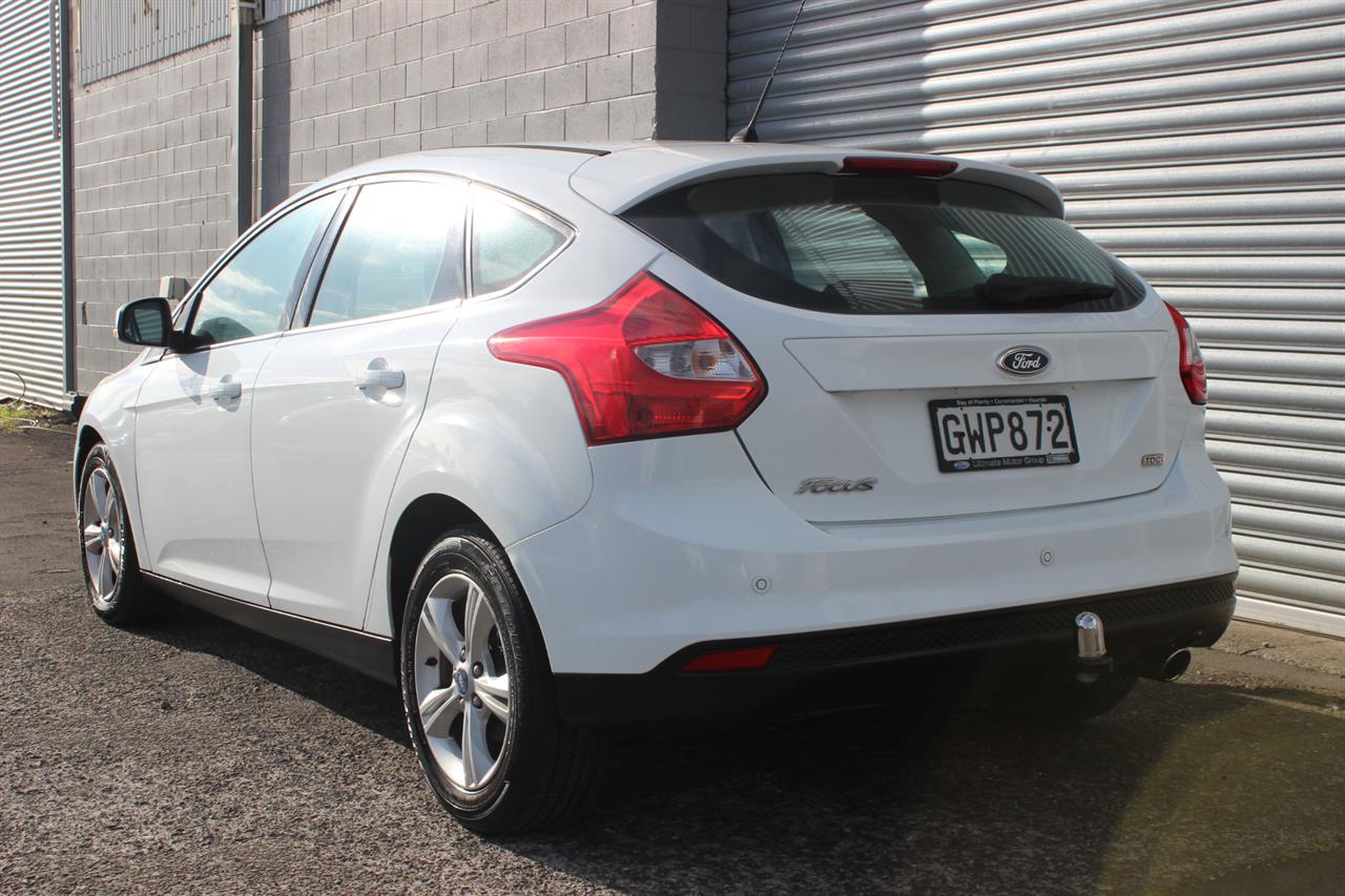 2013 Ford Focus