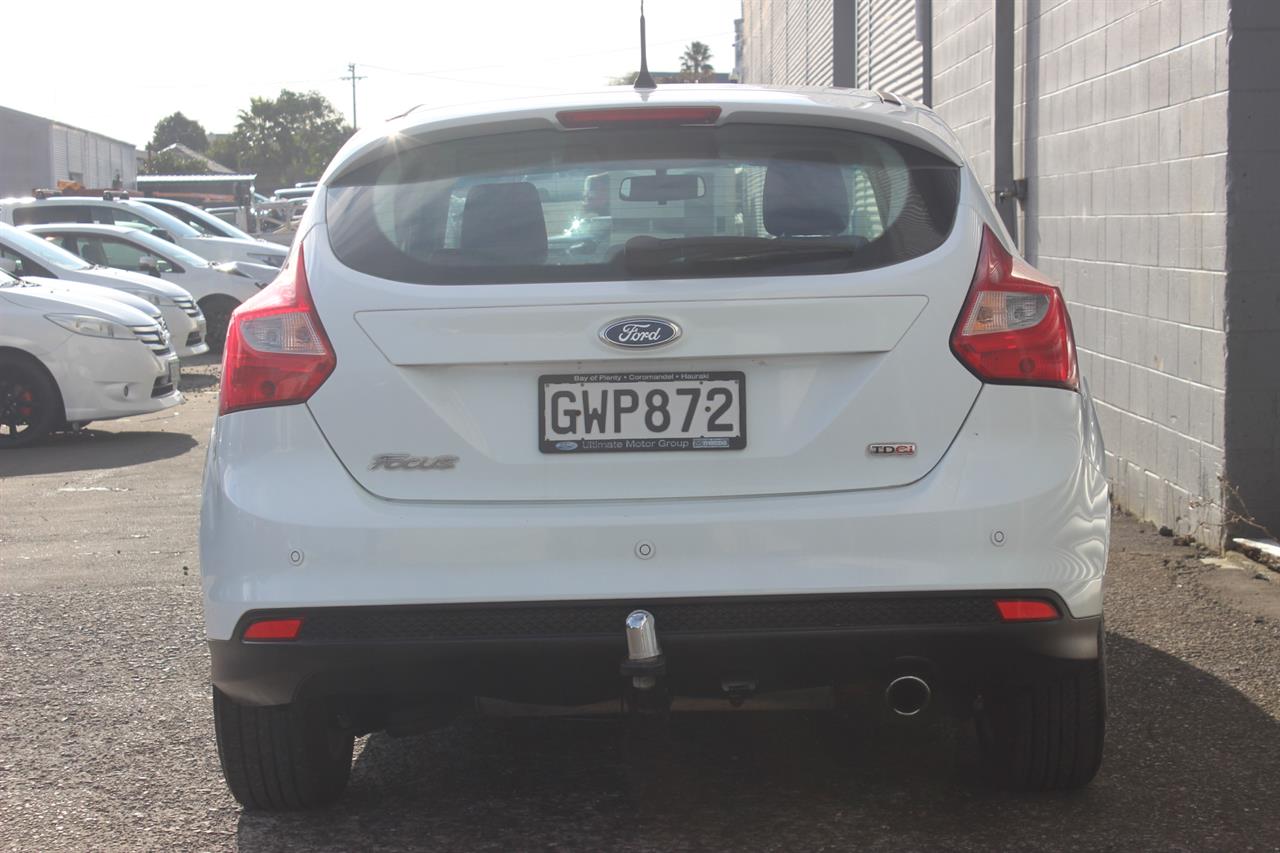 2013 Ford Focus