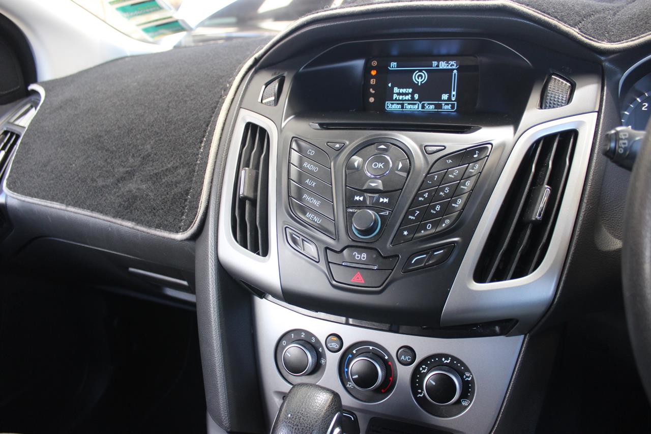 2013 Ford Focus