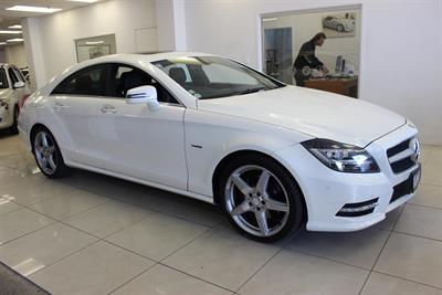2011 Mercedes-Benz CLS 350 - Thumbnail