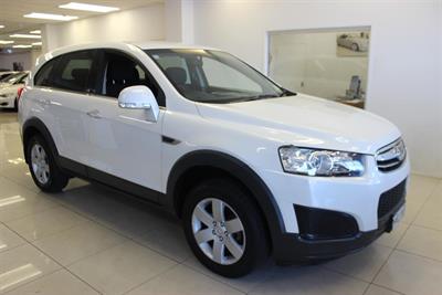 2015 Holden Captiva - Thumbnail