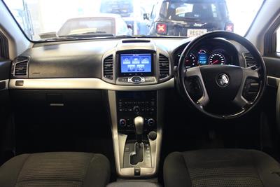 2015 Holden Captiva - Thumbnail