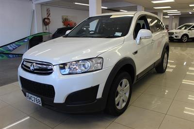 2015 Holden Captiva - Thumbnail