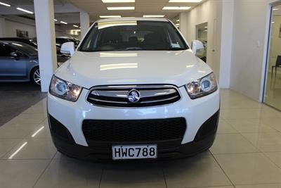 2015 Holden Captiva - Thumbnail