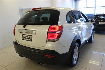 2015 Holden Captiva - Thumbnail