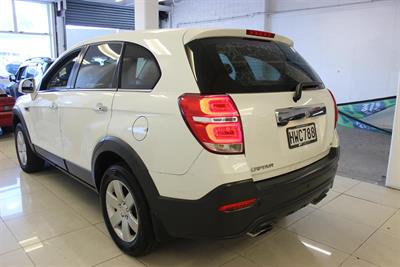 2015 Holden Captiva - Thumbnail