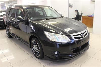 2009 Subaru Exiga - Thumbnail