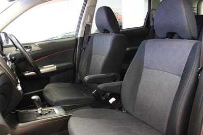 2009 Subaru Exiga - Thumbnail