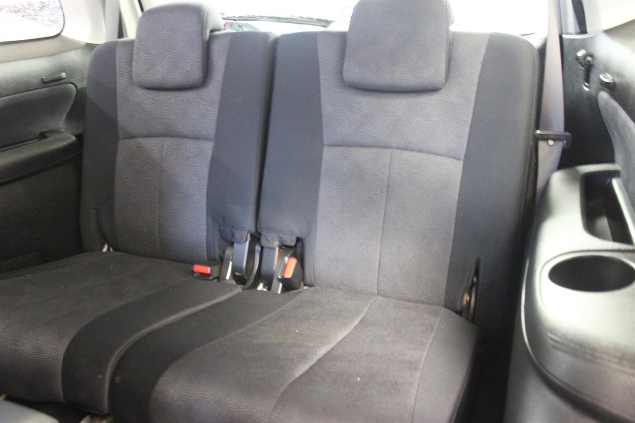 2009 Subaru Exiga