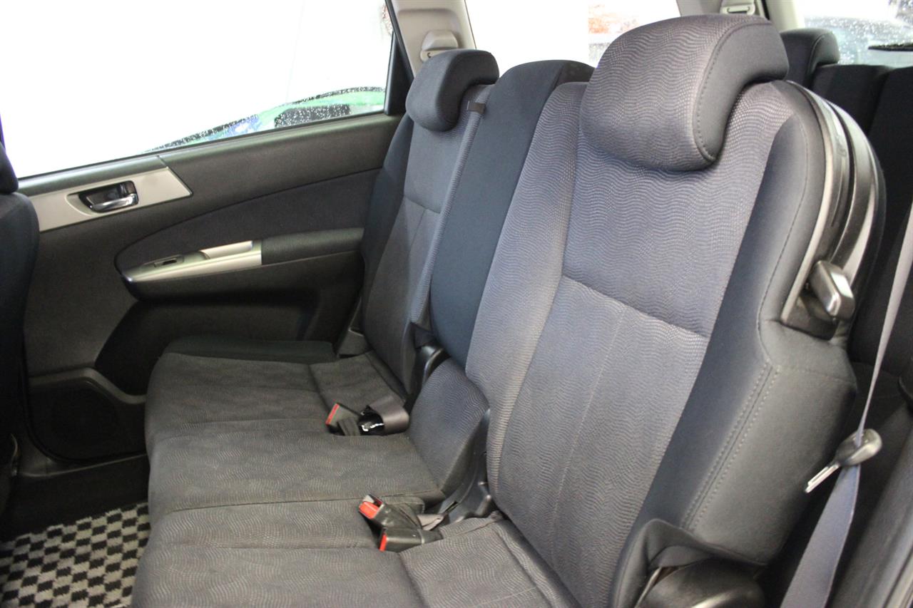 2009 Subaru Exiga