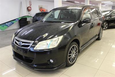 2009 Subaru Exiga - Thumbnail