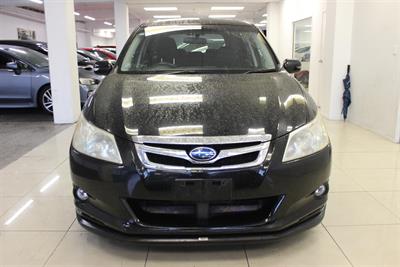 2009 Subaru Exiga - Thumbnail