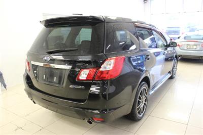 2009 Subaru Exiga - Thumbnail