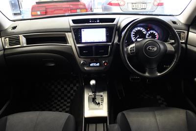 2009 Subaru Exiga - Thumbnail