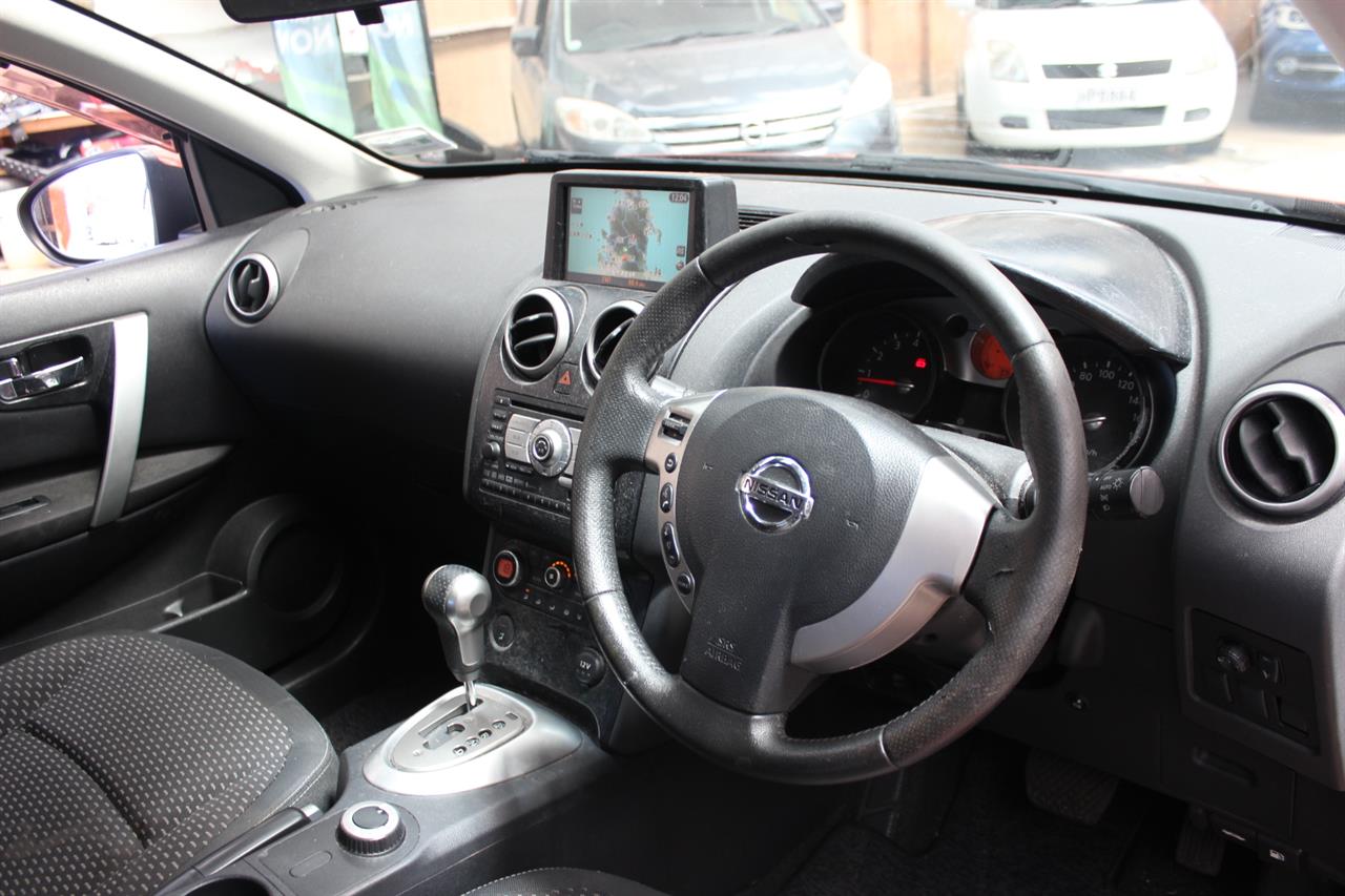 2007 Nissan Dualis