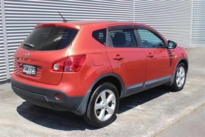 2007 Nissan Dualis - Thumbnail