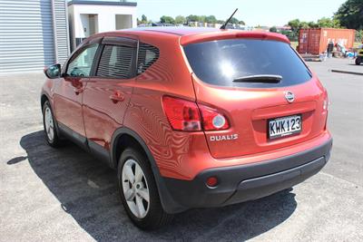 2007 Nissan Dualis - Thumbnail