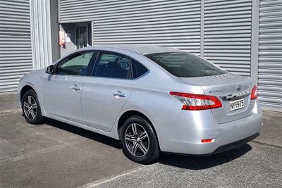 2012 Nissan Sylphy - Thumbnail