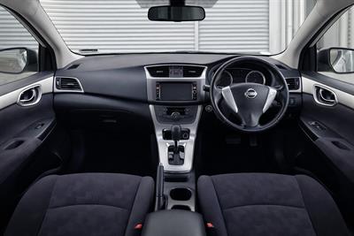 2012 Nissan Sylphy - Thumbnail