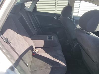 2012 Nissan Sylphy - Thumbnail