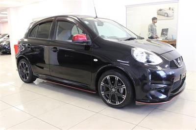2017 Nissan March - Thumbnail