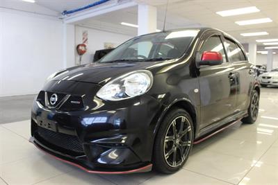 2017 Nissan March - Thumbnail