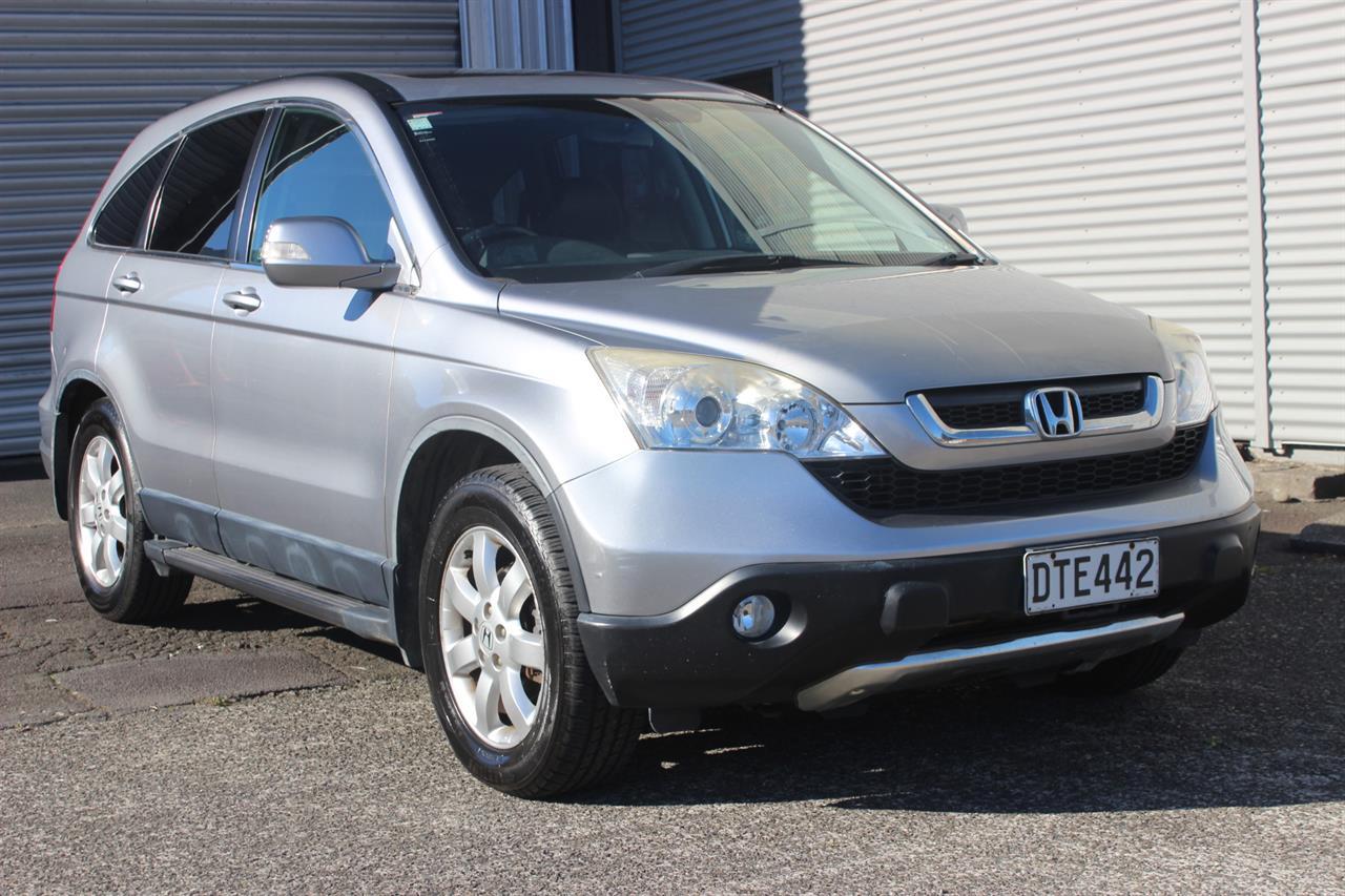 2007 Honda CR-V