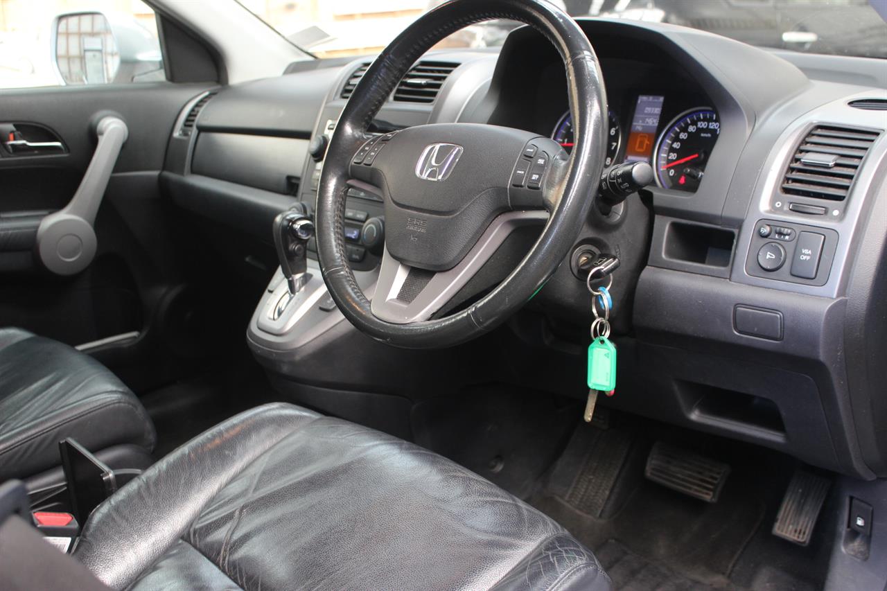 2007 Honda CR-V