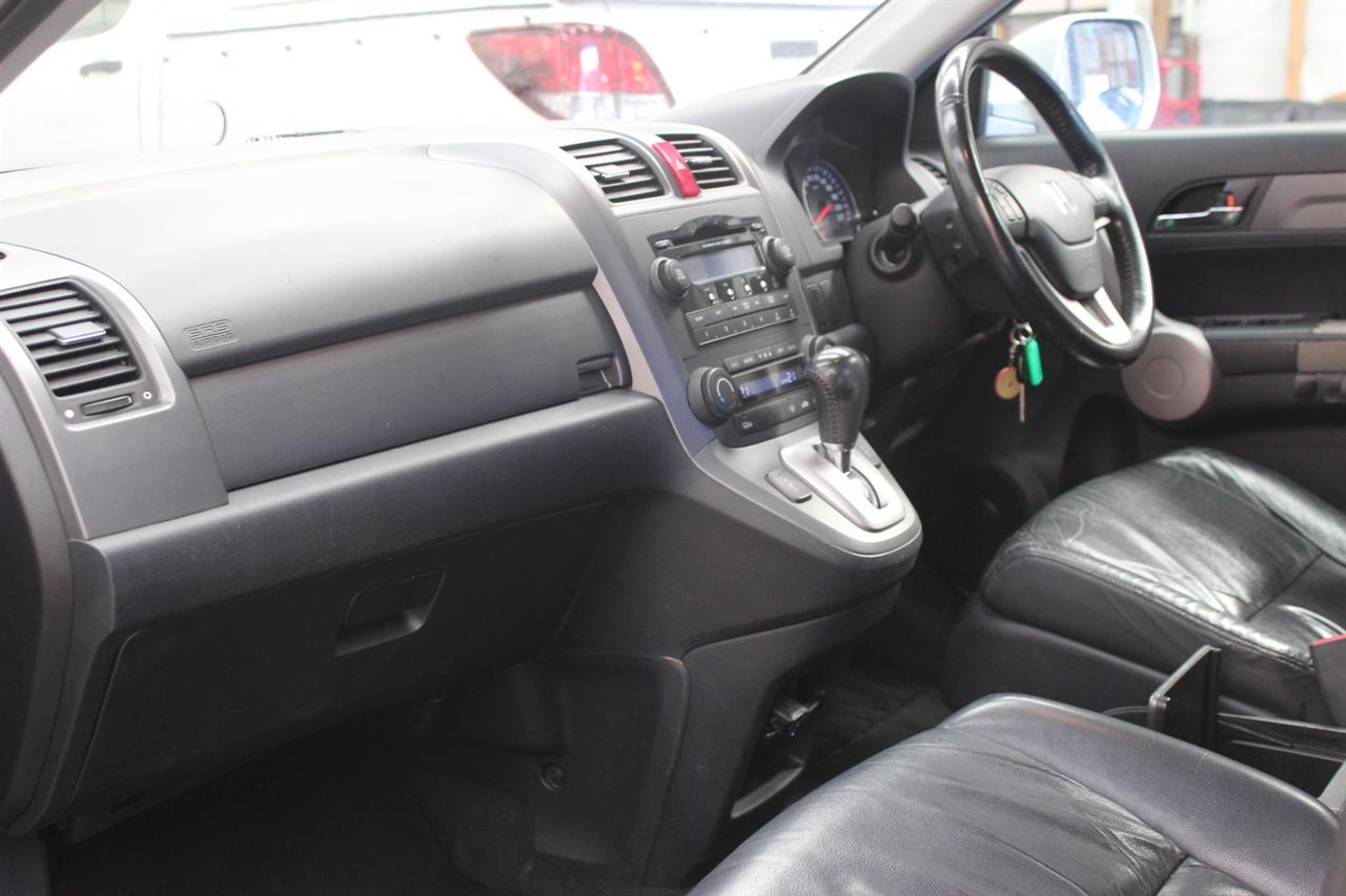 2007 Honda CR-V