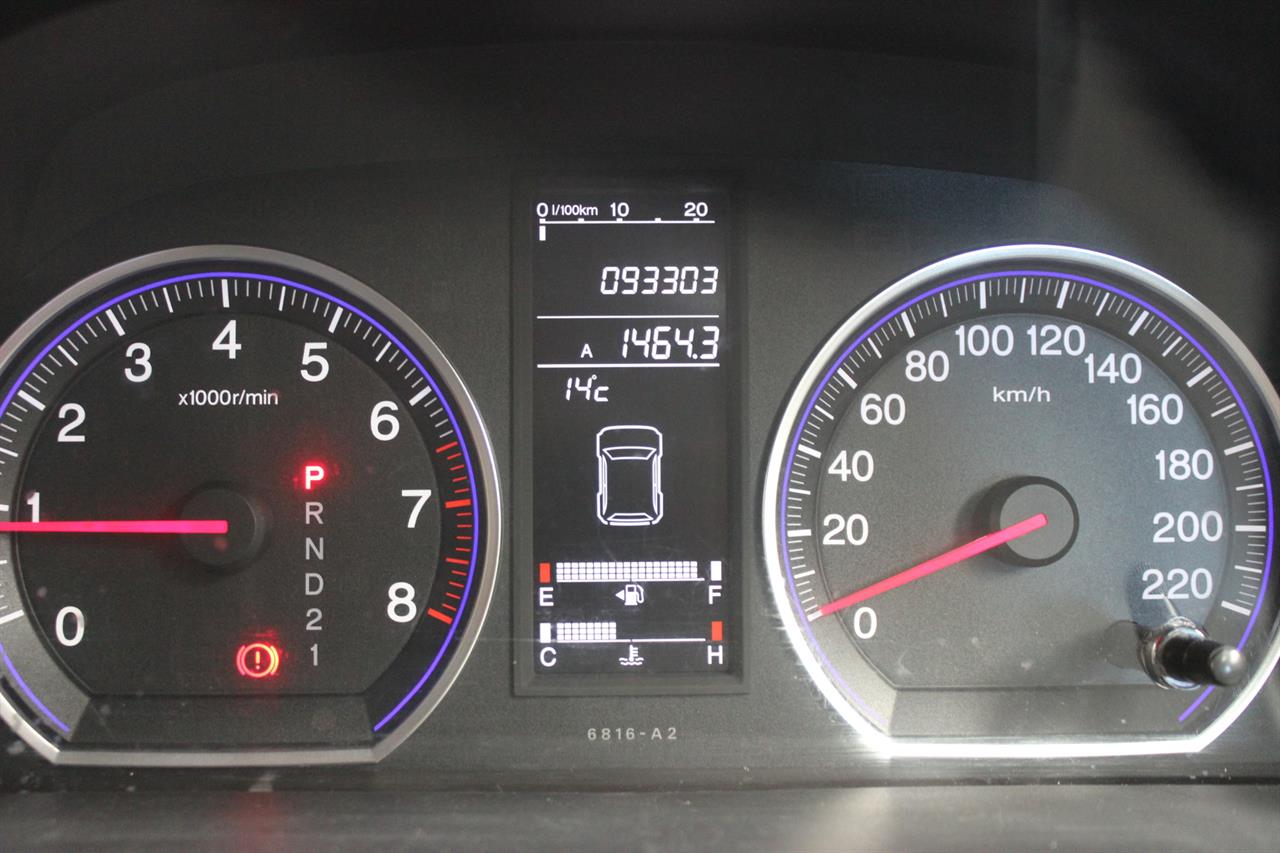 2007 Honda CR-V