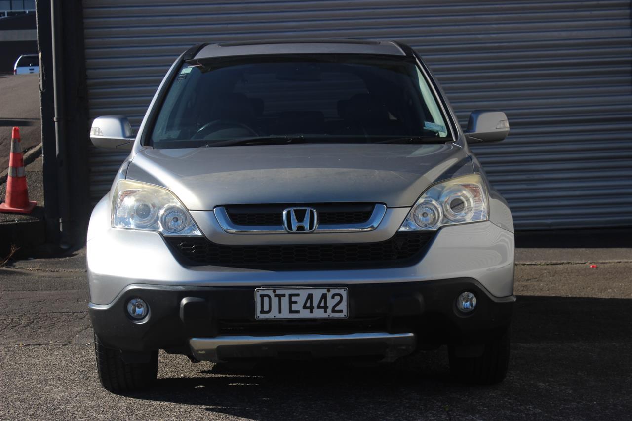 2007 Honda CR-V