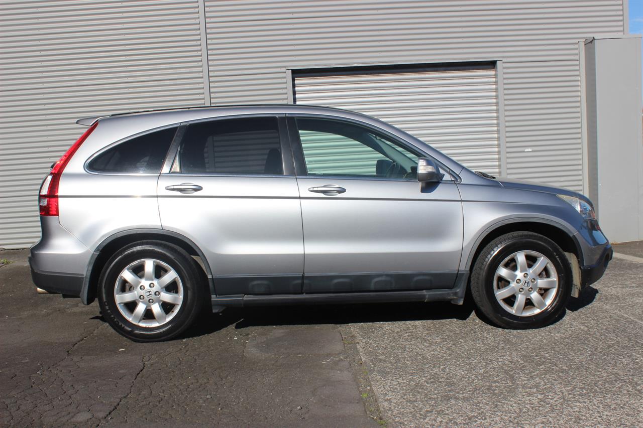 2007 Honda CR-V