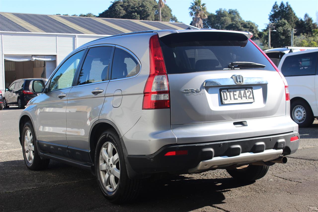 2007 Honda CR-V