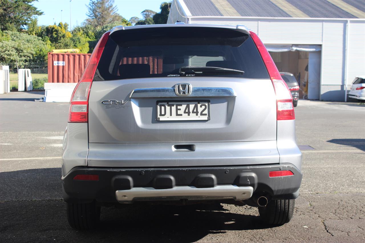 2007 Honda CR-V