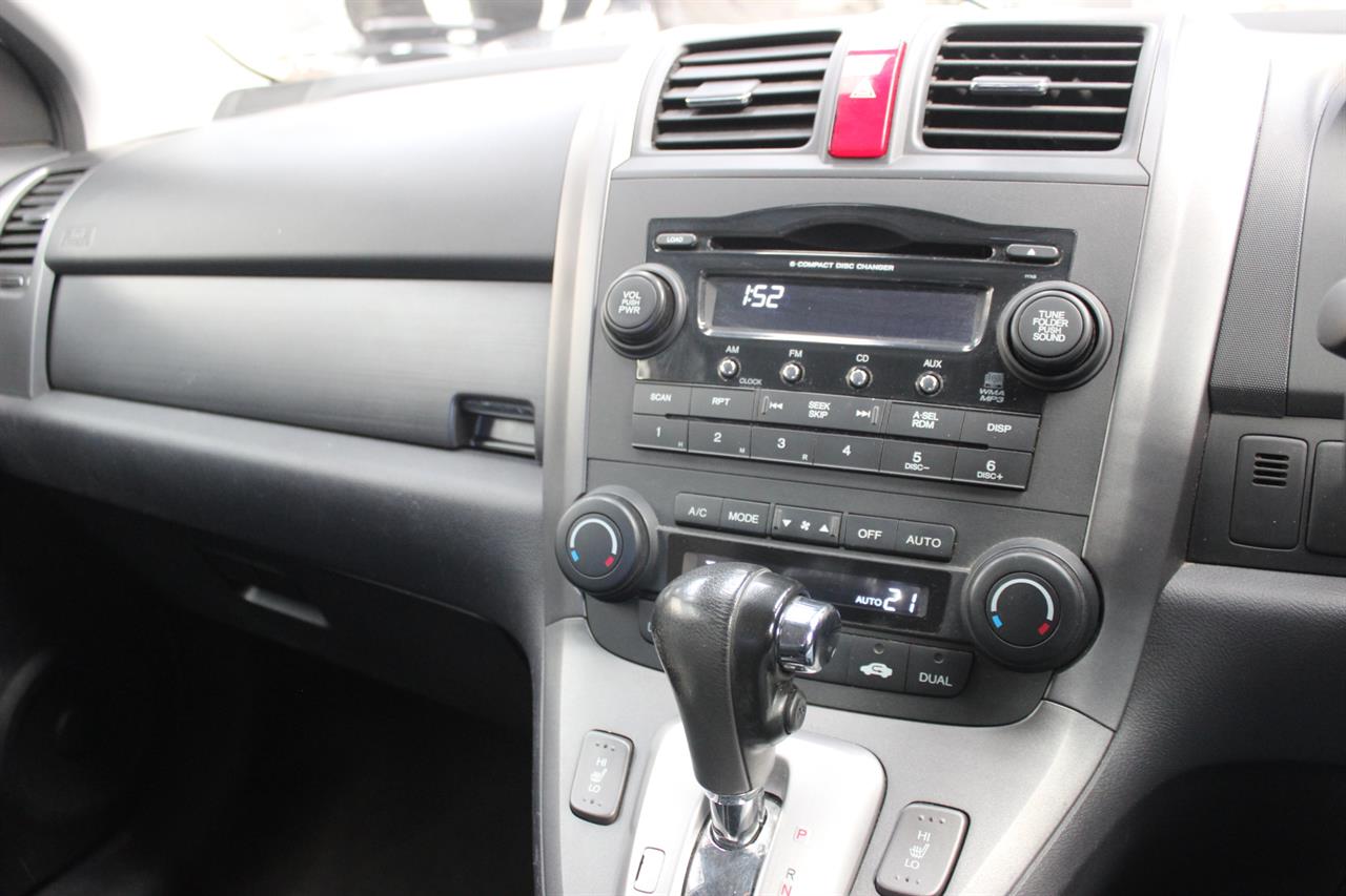 2007 Honda CR-V