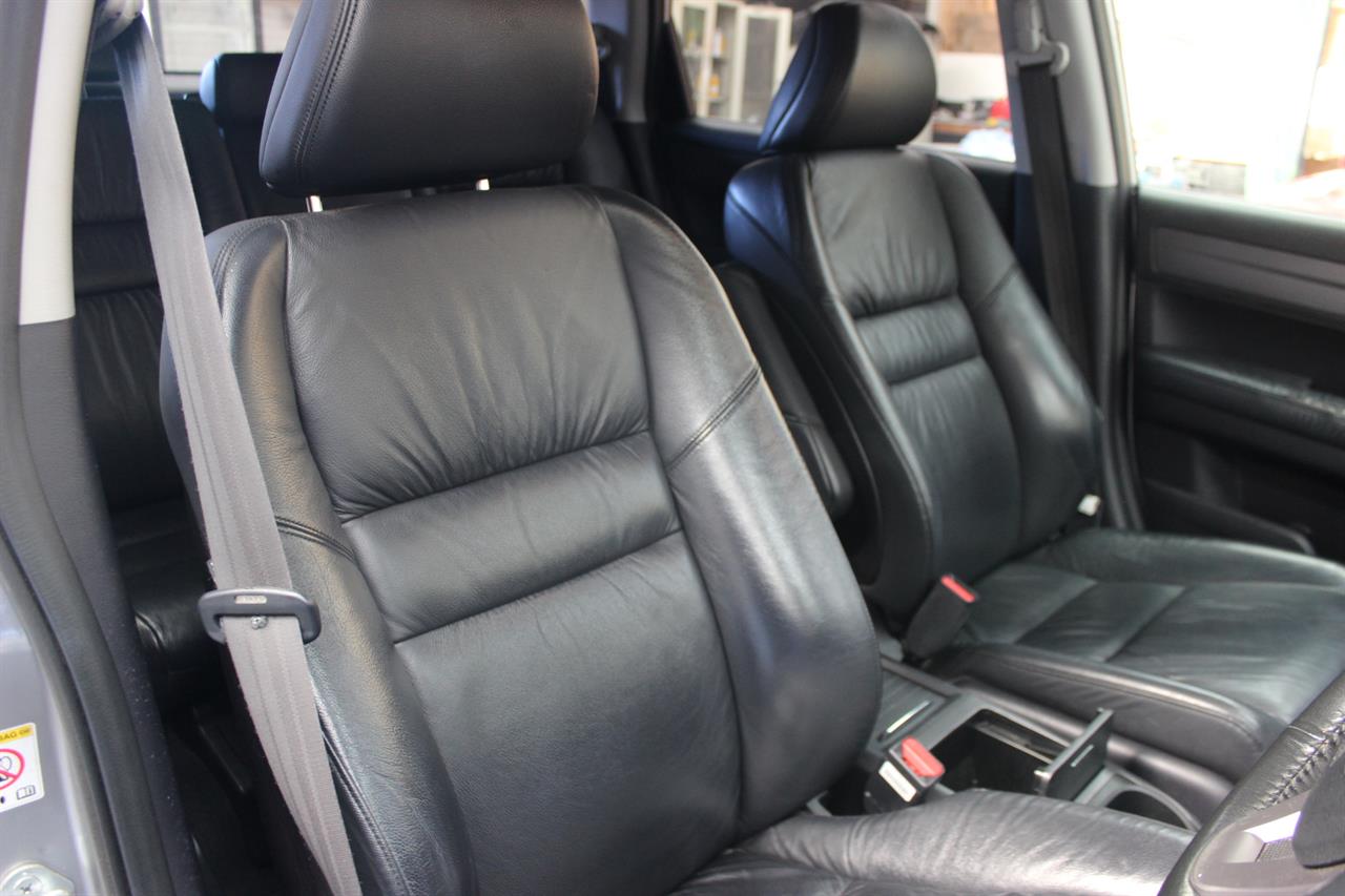 2007 Honda CR-V