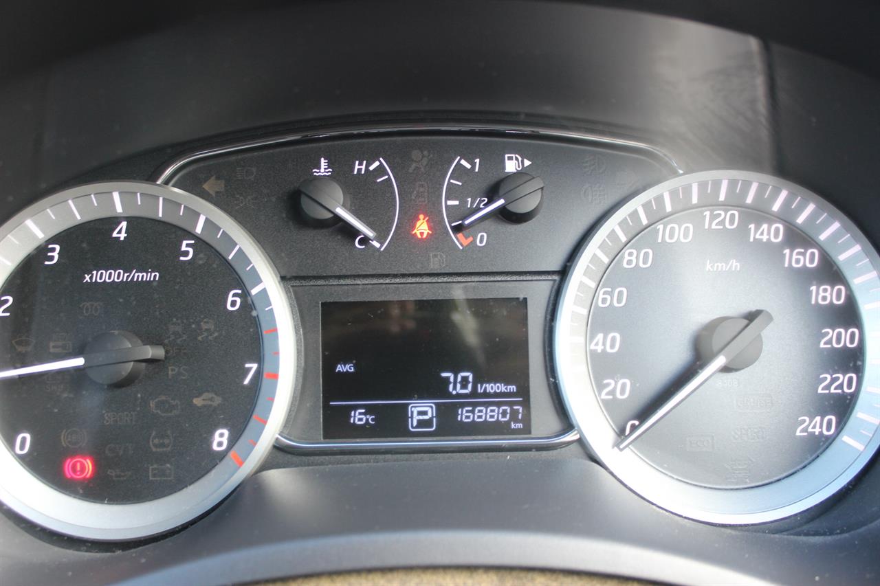 2015 Nissan Pulsar
