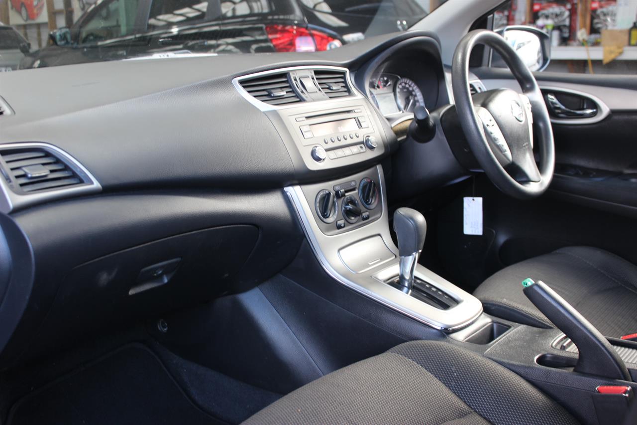 2015 Nissan Pulsar