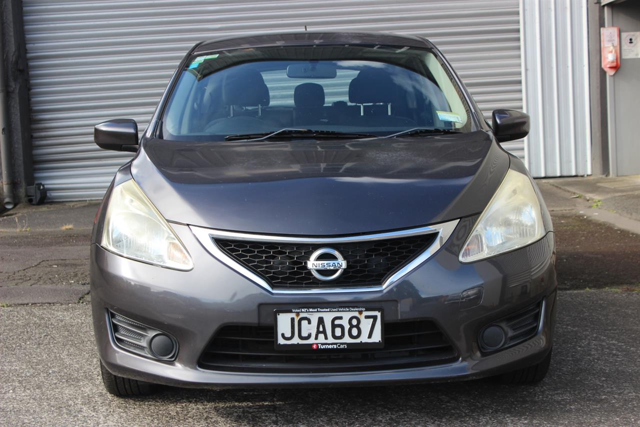 2015 Nissan Pulsar