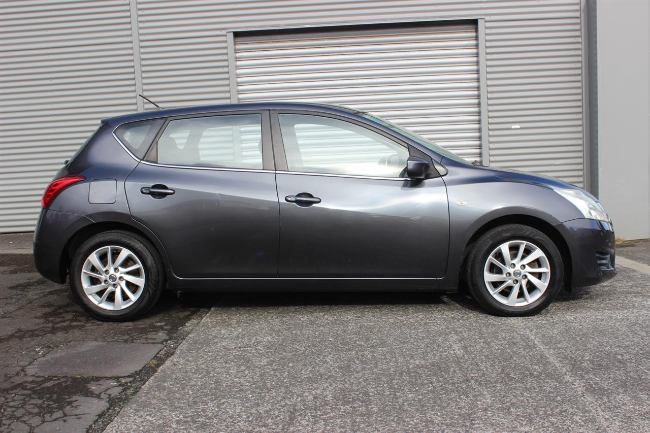 2015 Nissan Pulsar